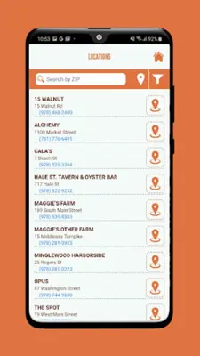 Serenitee Rewards android App screenshot 2