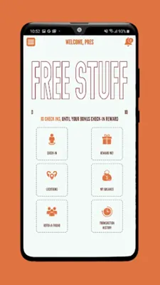 Serenitee Rewards android App screenshot 3